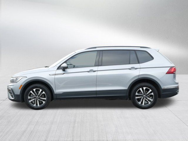 2023 Volkswagen Tiguan S