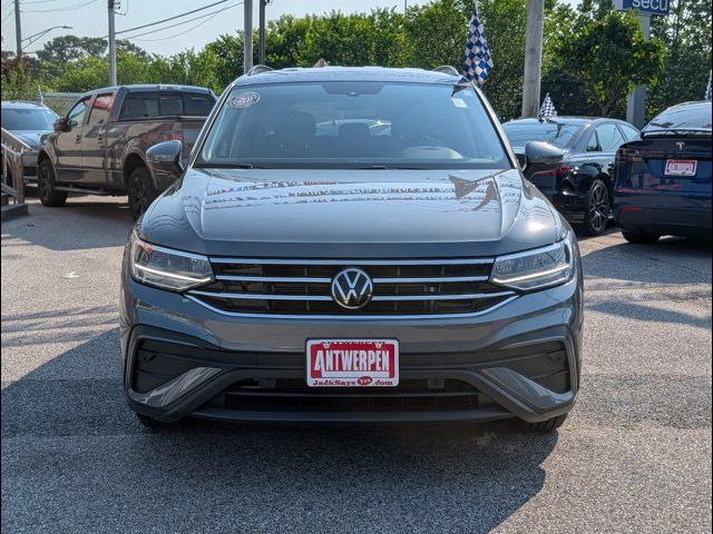 2023 Volkswagen Tiguan S
