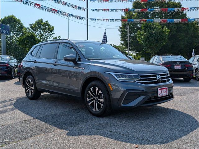 2023 Volkswagen Tiguan S