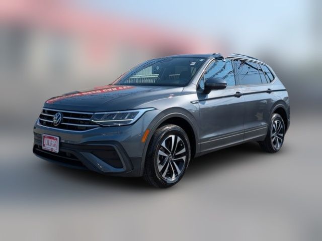 2023 Volkswagen Tiguan S