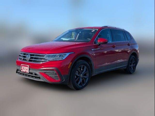 2023 Volkswagen Tiguan SE