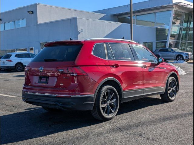 2023 Volkswagen Tiguan SE