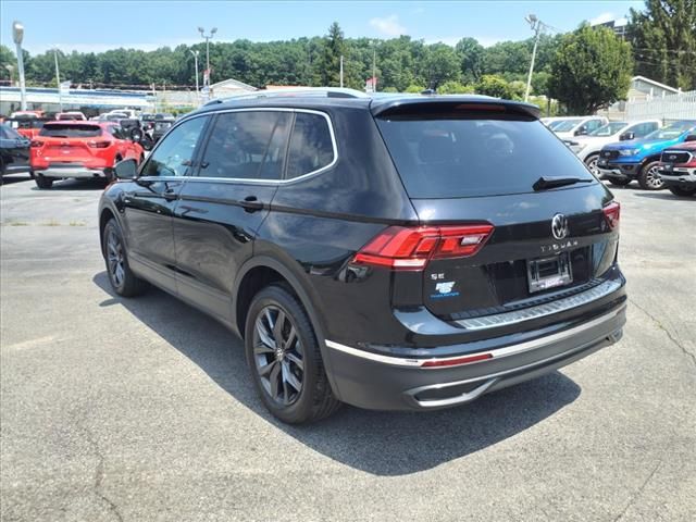 2023 Volkswagen Tiguan SE