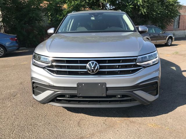 2023 Volkswagen Tiguan SE