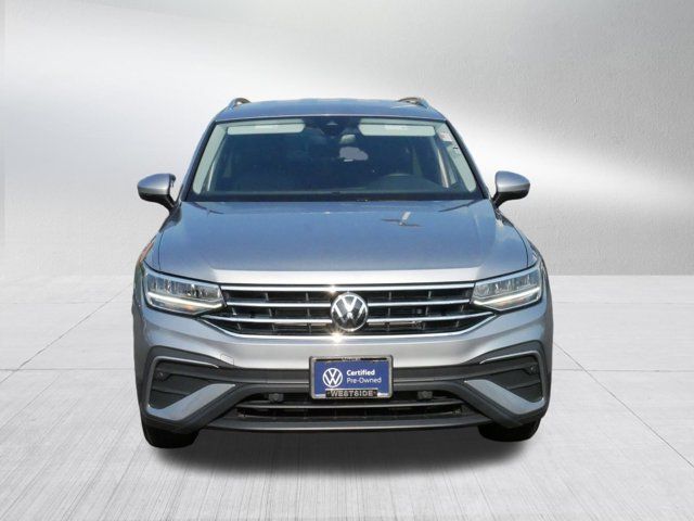 2023 Volkswagen Tiguan SE