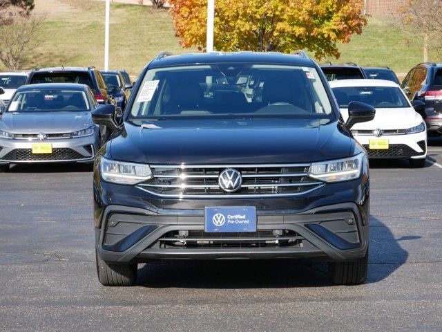 2023 Volkswagen Tiguan SE