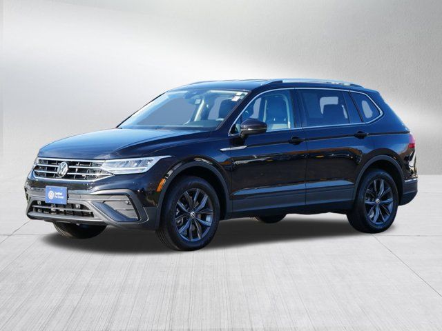 2023 Volkswagen Tiguan SE