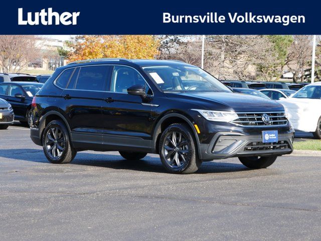 2023 Volkswagen Tiguan SE