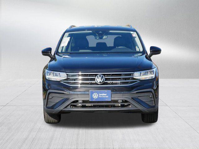 2023 Volkswagen Tiguan SE