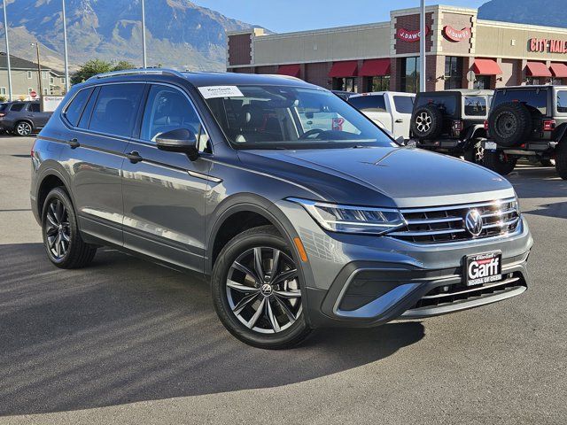 2023 Volkswagen Tiguan SE