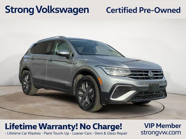 2023 Volkswagen Tiguan SE