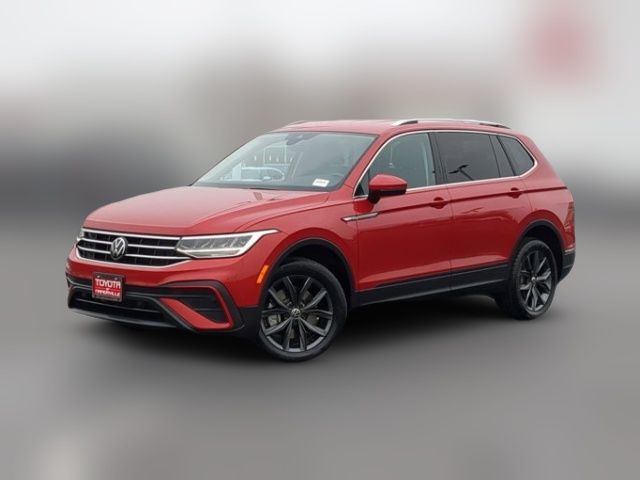 2023 Volkswagen Tiguan SE