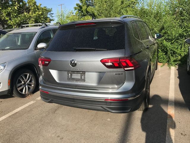 2023 Volkswagen Tiguan SE