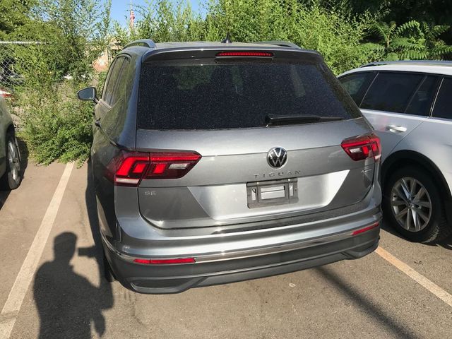 2023 Volkswagen Tiguan SE