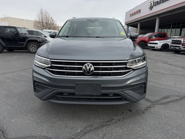 2023 Volkswagen Tiguan SE