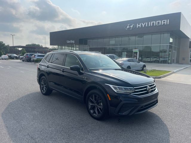 2023 Volkswagen Tiguan SE