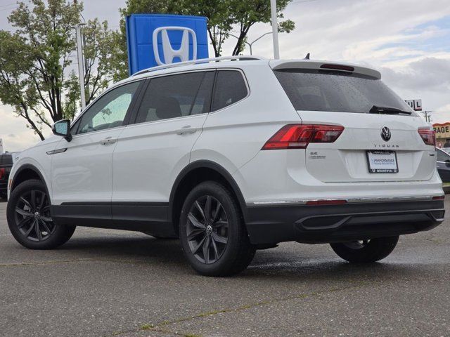 2023 Volkswagen Tiguan SE