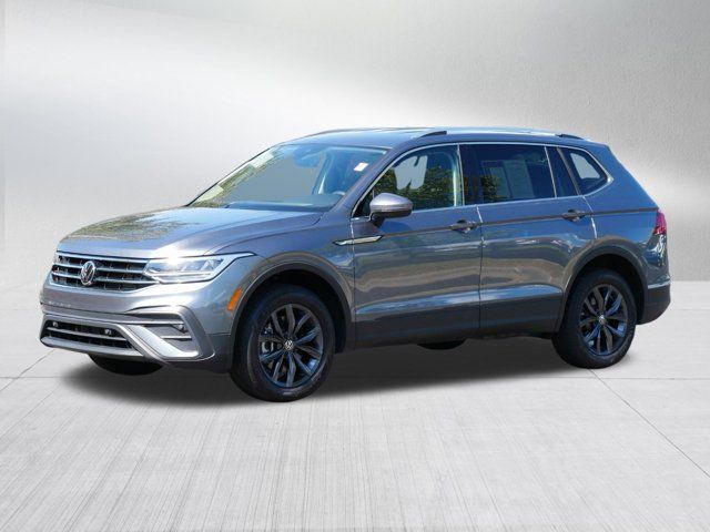 2023 Volkswagen Tiguan SE