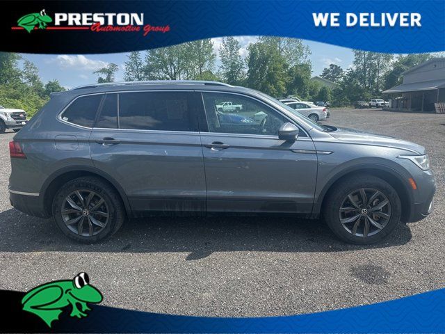 2023 Volkswagen Tiguan SE