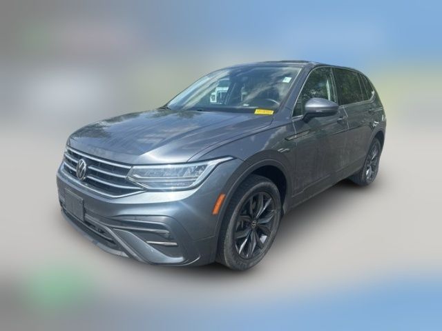 2023 Volkswagen Tiguan SE
