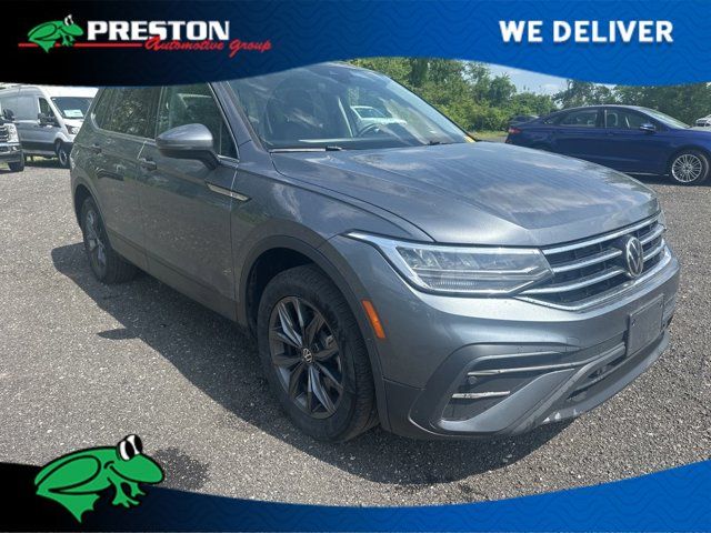 2023 Volkswagen Tiguan SE