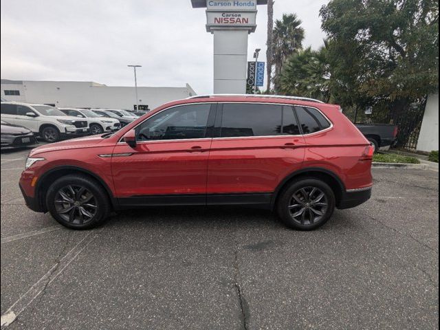 2023 Volkswagen Tiguan SE