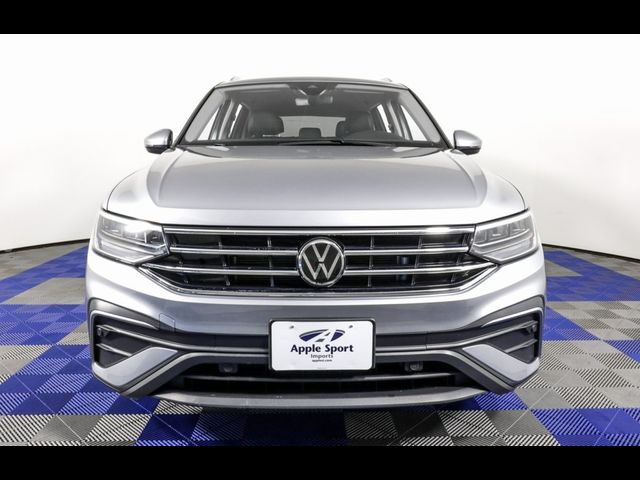 2023 Volkswagen Tiguan SE