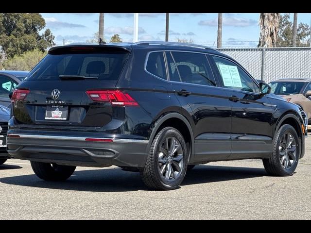 2023 Volkswagen Tiguan SE