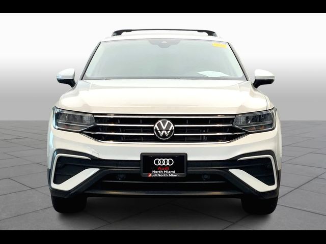 2023 Volkswagen Tiguan SE