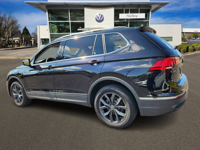 2023 Volkswagen Tiguan SE