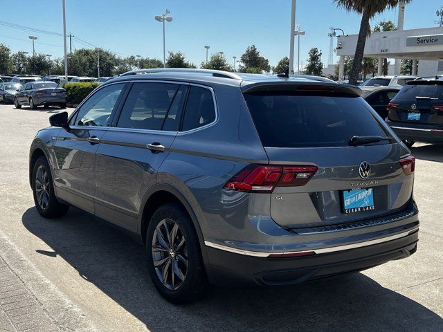 2023 Volkswagen Tiguan SE