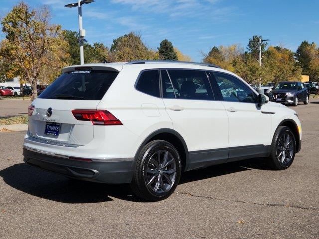 2023 Volkswagen Tiguan SE