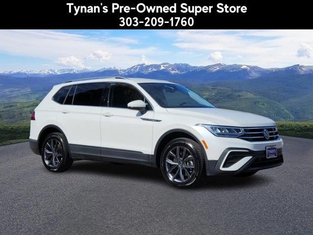 2023 Volkswagen Tiguan SE