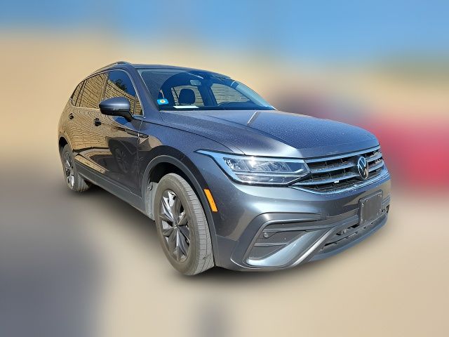 2023 Volkswagen Tiguan SE