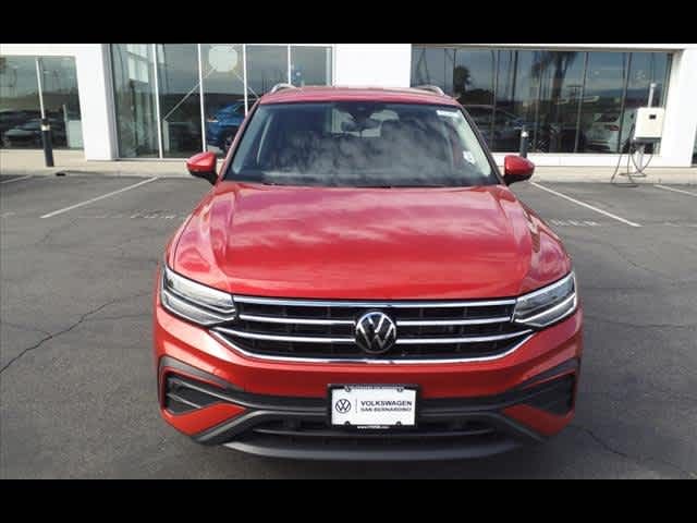 2023 Volkswagen Tiguan SE