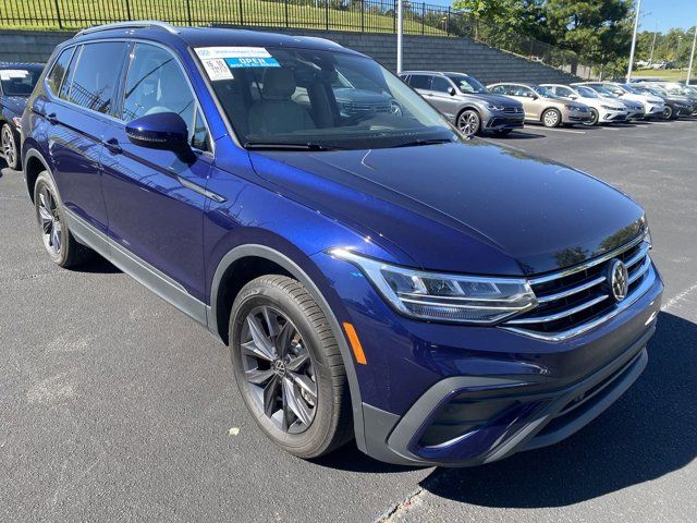 2023 Volkswagen Tiguan SE