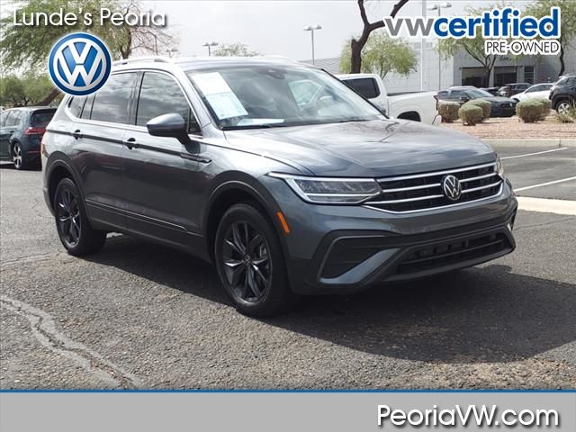 2023 Volkswagen Tiguan SE