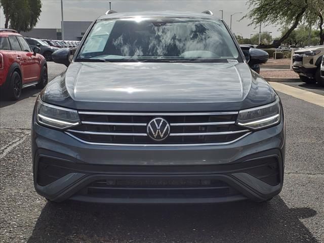 2023 Volkswagen Tiguan SE