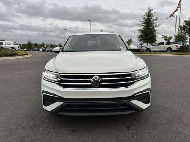 2023 Volkswagen Tiguan SE