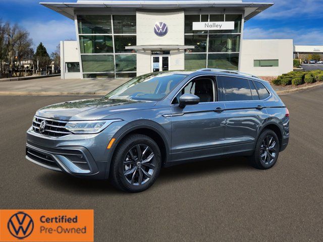 2023 Volkswagen Tiguan SE