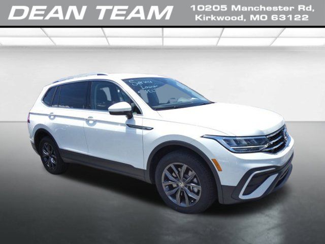 2023 Volkswagen Tiguan SE