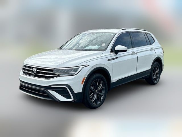 2023 Volkswagen Tiguan SE