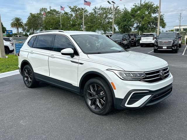 2023 Volkswagen Tiguan SE