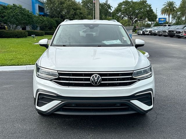 2023 Volkswagen Tiguan SE