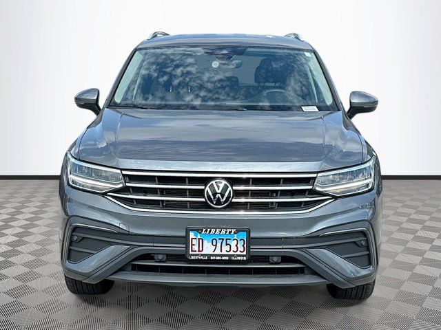 2023 Volkswagen Tiguan SE