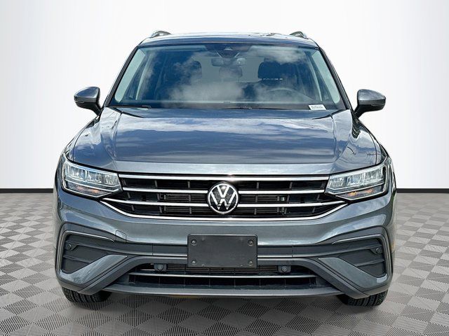 2023 Volkswagen Tiguan SE