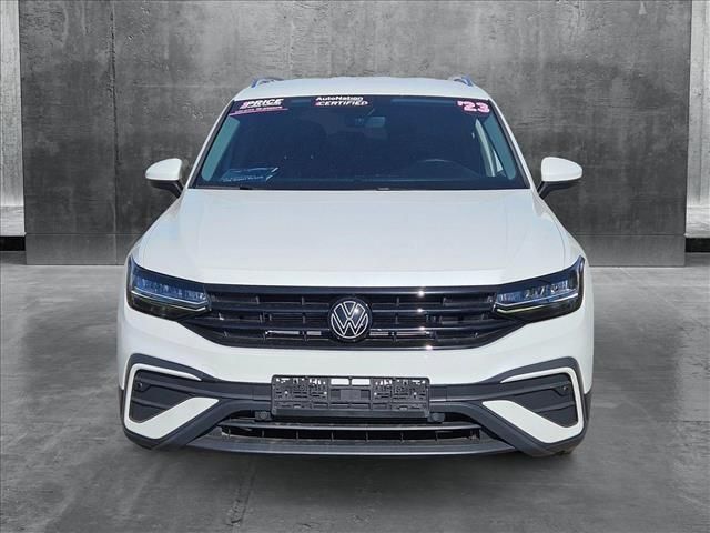 2023 Volkswagen Tiguan SE