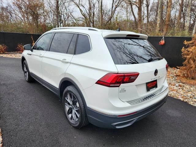 2023 Volkswagen Tiguan SE