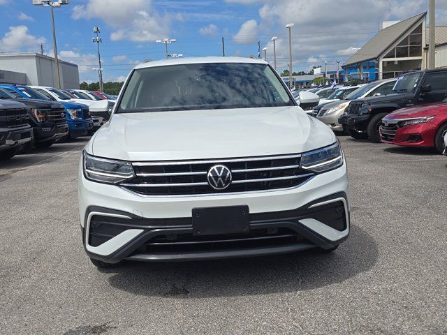 2023 Volkswagen Tiguan SE