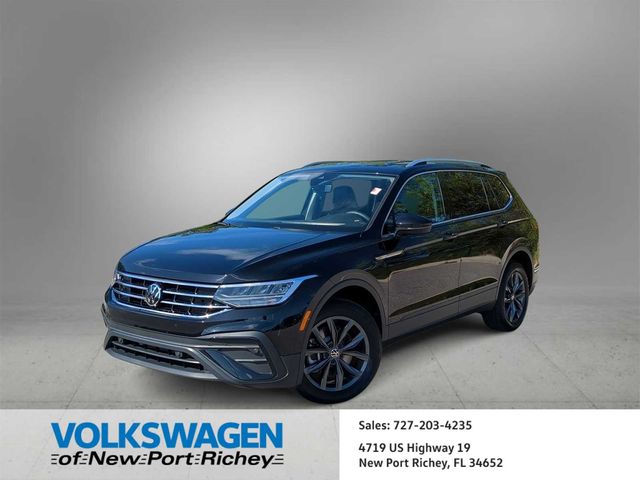 2023 Volkswagen Tiguan SE